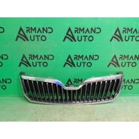 решетка радиатора SKODA SUPERB 2 РЕСТАЙЛИНГ 2013-2015 3T0853668B9B9, 3T0853668B