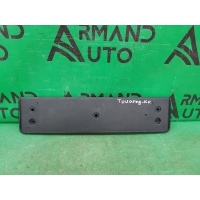 Площадка номерного знака VOLKSWAGEN TOUAREG 2 2010-2018 7P6807287E