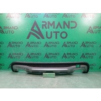 Накладка бампера MERCEDES GLA-Class X156 2013-2017 a1568852825