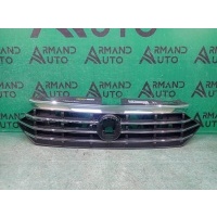 решетка радиатора Volkswagen Jetta 7 2018-нв 17G853651RYP, 17G853653