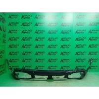 Юбка бампера KIA SORENTO 4 2020 86612p2000