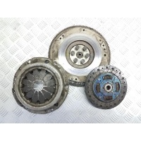 Маховик (сцепление) Opel Agila A 2002 09203953, 9158254