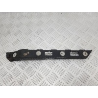 Крепление бампера заднего Opel Astra H 2008 24460467