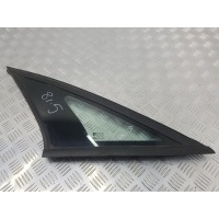 Стекло кузовное заднее левое Opel Vectra C 2003 13137871