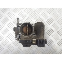Заслонка дроссельная Opel Astra H 2004  55352856