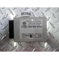 Блок контроля давления в шинах Volkswagen Phaeton (3D) 2002 - 2010 2004 3D0907273C,