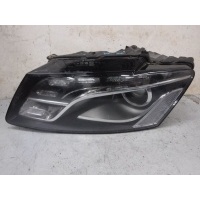 Блок фара левая Audi Q5 8R 2009-2017 8R0941029AF
