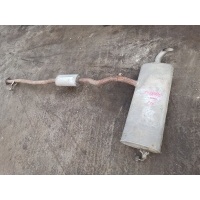 Глушитель в сборе Nissan Qashqai J11 2013- 201004EN1A