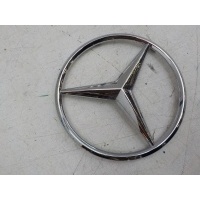 Значок заводской Mercedes-Benz GLE-Coupe 2015- A0008172116