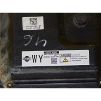 Блок управления двигателем Nissan Navara (D40) 2011 237105x06c