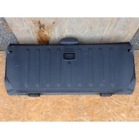 Крышка багажника задняя борт багажника smart for two fortwo 451