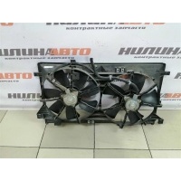 Вентилятор охлаждения MAZDA 3 BL Z66815025