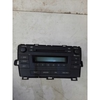 Toyota prius iii радио mp3 86120 47330