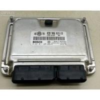 Блок управления двигателем (ДВС) Volkswagen Passat B5+ (GP) 2004 038906019kd