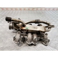 Коллектор впускной Volkswagen Sharan 2005 038129713AG
