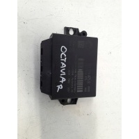 Блок pdc 1z0919475b skoda октавия рестайлинг