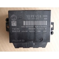 Блок pdc 1z0919475b skoda октавия superb йети