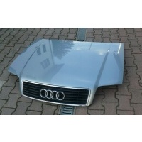 Капот решетка крышка двигателя audi a6 c5 рестайлинг ly7r