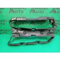 Воздуховод радиатора BMW 3 series G20 G21 2018-нв 51747455961