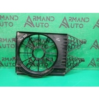 Диффузор вентилятора Volkswagen Polo 5 2009-2020 6RU121207B