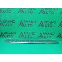 Накладка бампера Верх. Mercedes M ML GLE-Class W166 2015-2018 A1668853374