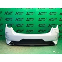 Бампер KIA RIO 4 Рестайлинг 2020 86611H0700