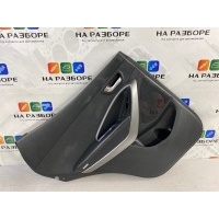 Обшивка двери Hyundai Santa Fe DM 2012 833072W070RYN