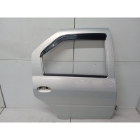 Дверь задняя правая Renault Logan 2005, 2006, 2007, 2008, 2009, 2010, 2011, 2012, 2013, 2014, 2015 821002232R