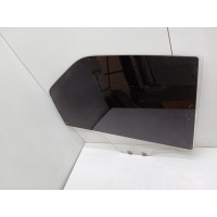 Стекло двери задней правой Renault Logan 2005, 2006, 2007, 2008, 2009, 2010, 2011, 2012, 2013, 2014, 2015 8200240552
