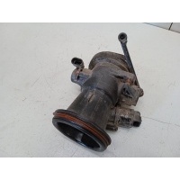 Заслонка дроссельная Renault Logan 2005, 2006, 2007, 2008, 2009, 2010, 2011, 2012, 2013, 2014, 2015 8200682611