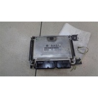 Блок управления двигателем Volkswagen Jetta 4 1998-2005 2004 06A906032RE