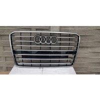 Решетка радиатора audi a8 d4 4h0853651aa 4h0853651ab