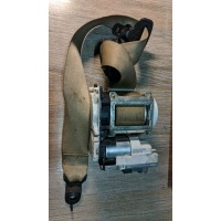 ремень безопасности передний левый Mercedes-Benz GL-Класс 2010 A2518603186,2518603186,A25186031868K64