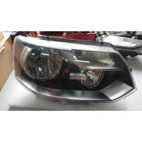 Pr фара volkswagen t5 рестайлинг 7e1941016j 2013r снятая