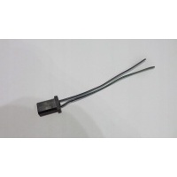 Вилка кубический разъем audi volkswagen fotochrom 443906231
