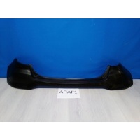 Бампер задний верхняя часть Kia Rio 4 FB 2017-нв 86611H0500