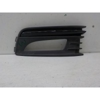 Облицовка ПТФ левая Volkswagen Polo (Sed RUS) 2015- 6RU853666F