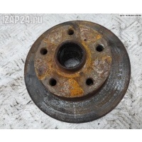 Диск тормозной задний Audi A4 B5 (1994-2001) 2000 8D0615601B