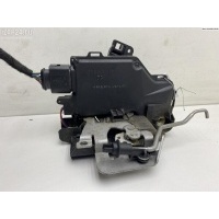 Замок двери передней левой Audi A6 C5 (1997-2005) 2002 401837015