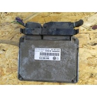 Блок управления двигателя volkswagen гольф iv 1.6 06a906019