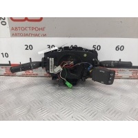 Переключатель поворотов и дворников (стрекоза) Renault Megane 2 2008 8200283342
