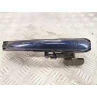 Ручка двери наружная передняя правая Renault Laguna 2 (-) 2003 ,7701472932
