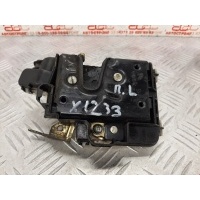 Замок двери передней левой Volkswagen Polo 3 (-) 1999 ,6N1837015C