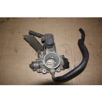 Kia рио i 1.3 8v дросельная заслонка в сборе 0280140571
