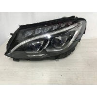 Фара фара передняя левая мерседес w205 full светодиодный