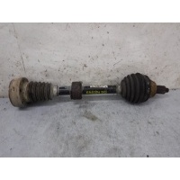 Привод передний левый Skoda Fabia 2 5J 2007-2015 6R0407763J