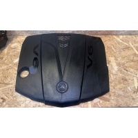 Крышка защита двигателя мерседес g - klasa w463 350