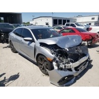 Двигатель Honda Civic (2015-2019) 2018 1.5 бензин L15BA