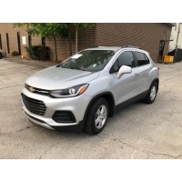 Трос ручника Chevrolet Trax Trax 2017- 2018