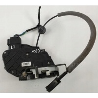 Замок дверь левый передняя volvo xc60 30799309 европа